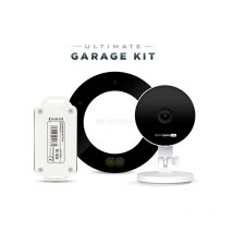 Ismartgate - pro garage: apri Wi-Fi per controllare tre cancelli da qualsiasi luogo con lo smartphone. Compatibile con HomeKit (Siri), Google