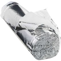 Isolamento per porta del garage imbottito a 3 strati