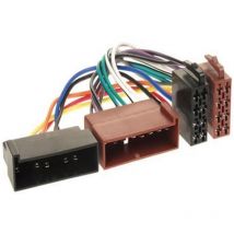 Adnauto - Adaptateur iso Autoradio compatible avec Ford Jaguar Mazda Seat