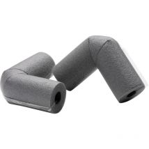 NMC - Rohrisolierungsbogen Climatube Easy ø 22 mm Stärke 25 mm Rohrisolierung & Zubehör