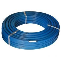 ISO9 tubo multistrato ricestimnento blu ø20x2mm rotolo 50m 50-ISO9-20-BL