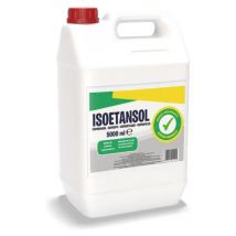 Isoetansol - 100AE Alcool isopropylique de'nature' me'lange' nettoyant de 5 litres