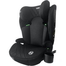 Isofix Autositz - Nania - Bari - Gruppe 2/3 - I-size - Schwarz