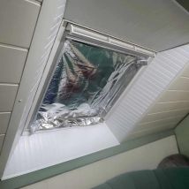 Isolant 3 couches fenêtre de toit Werka Pro