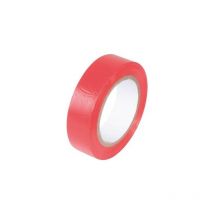 Isolant adhesif rouge 10M /10 Klauke RIS2