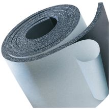 Isolant Auto-adhésif 19 Mm – 6 M² – Mousse Élastomère Pour Isolation Thermique – Résistance Jusqu'à 85°c – Kaiflex