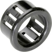 Isolant de traversée Pb Fastener MP01040 ø max. des bornes 10.3 mm Polyamide noir 1 pc(s) S24294