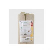Isolant mince en lin pour parquet FEUTRALIN, ép. 4mm - 15m x 1m