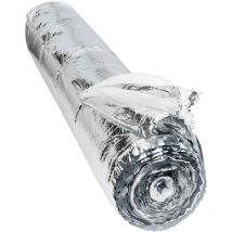 Werka Pro - Isolant 14 épaisseurs professionnel 8m² (1,5 x 5,40m)