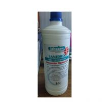 Isolante Fissativo Consolidante Idrorepellente Antisanitro 1lt Idrosan