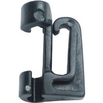 Kerbl lot de 25 isolateurs de rechange pour 444261/444271/444272 444263