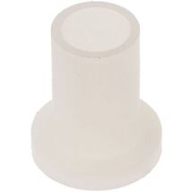 Isolateur à vis Rs Pro Nylon, M6 x 12mm ( Prix pour Sachet de 50 )