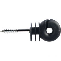 Isolateur Annulaire Pour Piquet En Bois De Clôture Électrique Pour Poules Et Volailles x 50 - Lacmé