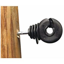 Isolateur crochet BG 100 – Agrafe pour grillage – Matières, Quantité par pack