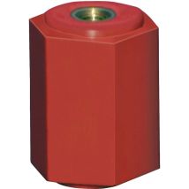 IS25-HH645 Isolateur électrique (l) 45 mm M6 polyester verre plein 1 pc(s) C66626