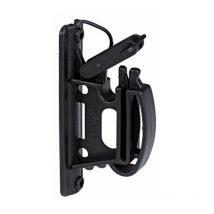 Isolateur mixte noir Chapron Lemenager Sans vis - Vendu par 25