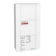 Isolateur pour baas de type 3 IP42 - Permet d'augmenter le nombre de type 3 sur une boucle