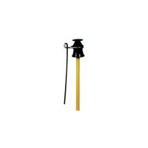 Chapron Lemenager - Isolateur Tige Vendu Par 10