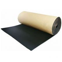 Swyeoot - Isolation phonique insonorisante de voiture insonorisant mousse acoustique anti-bruit coton auto-adhesif isolation thermique mousse