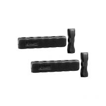 Isolation pour collecteurs de 2 à 6 connexions Caleffi CBN6646F1 Noir