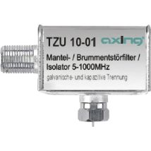 Tzu 10-01 Isolatore Per Separazione Galvanica - Axing