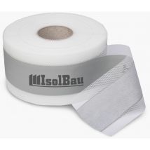 Isolbau - Bande d'étanchéité 5 mètres d'étanchéité baignoire douche cuisine balcons 120mm