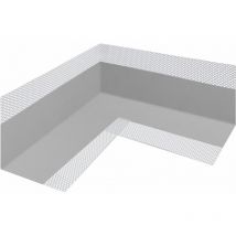 Isolbau - coin intérieur pour l'étanchéité de la douche dans la salle de bains - 10 pièces