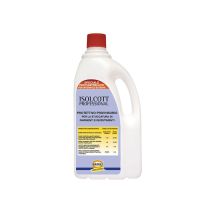 Isolante Provvisorio Isolcott per Stuccatura Piastrelle – 1 Litro – Protezione Antimacchia – Facile Applicazione