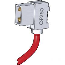 Richco - OF-250 Isolierhülse Transparent 1 St.