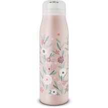Isolier-Trinkflasche KIDS ISO BOTTLE 0,5 l flowers