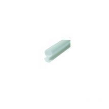 Virutex - Isolierdichtung Silikon Nut Anker Typ Fs4 Ø 6mm - Braun - Verkauf Pro Laufendem Meter - 1204087