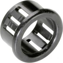PB Fastener MP10012 Isolierdurchführung Klemm-Ø (max.) 19.1 mm Plattenstärke (max.) 3.2 mm Polyami