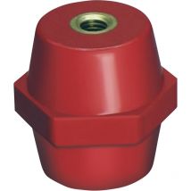 ISS-1240 Isolierstützer (l) 40 mm M12 Polyester glassfilled 1 St.