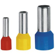 Erko - Isolierte Aderendhülsenspitze te 0,34/8 100 Stück türkis