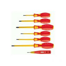 Isolierte halter 1000v mit serie 7 pezzi crv 1463639