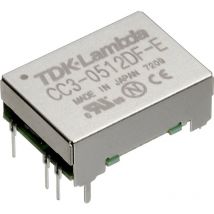 CC3-2412DF-E DC/DC-Wandler, Print 24 v/dc -12 v/dc, 12 v/dc, 15 v/dc 0.125 a 3 w Anzahl a - Tdk-lambda