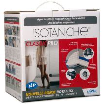 Isotanche Classic Pro grille carrée - Sortie verticale Ø50mm - 1800x2000mm