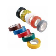 Eurocel - Adhésif pvc électrique10mx15mmgris