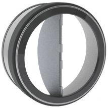 Isotip Joncoux - joncoux Clapet anti-retour pour raccordement sur conduits flexibles 125 mm dac