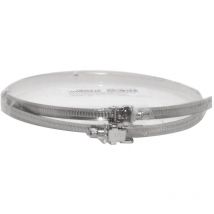 Isotip Joncoux - joncoux Lot de 2 colliers de serrage 60/170 raccordement conduits flexibles dac