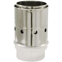 JONCOUX Raccord poêle/tubage pour poêle 80 et tubage 100/106 - APOLLO PELLETS