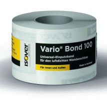 Vario Bond Einputzband für den luftdichten Anschluss 25 x 100 mm - Isover