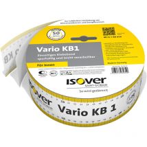 Vario kb 1 Klebeband 60mm 20 Meter - Isover