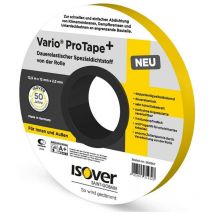 Isover - Vario ProTape + dauerelastischer Spezialdichtstoff von der Rolle 12,5 m x 12 mm
