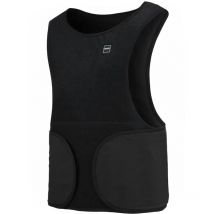 PIP - Issaline 01210N-012 Schwarze Heizarbeitsweste t/u