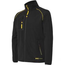 Issaline 04529B-060 Veste de travail Springer noire M