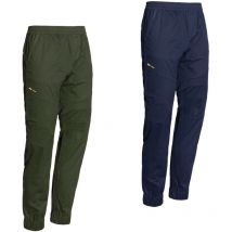 8016B-020 Pantalon de travail Peaky Stretch vert olive l - Issaline