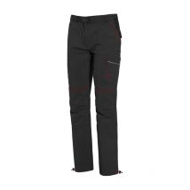 Issaline - 9032B-081 Boom Softshell Pantalon de Travail Léger Gris Anthracite xl