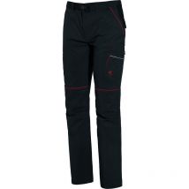 Pantalón Softshell boom t-l Gris - Issaline