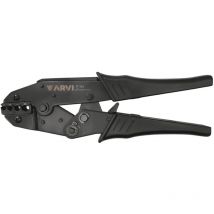Arvi - It-40j Pince à Sertir Les Cosses Isolées 0,25 à 6mm² - Longueur 230mm